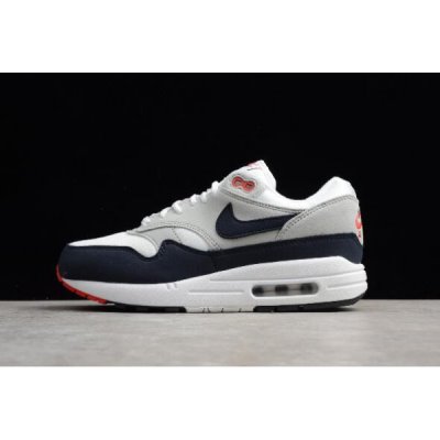 Nike Erkek Air Max 1 Og Anniversary Obsidian Koşu Ayakkabısı Türkiye - G01B6G5J